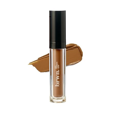 Brwn. Pro Melanin Care HD Perfecting Concealer 10 Teak - 4.5 ml