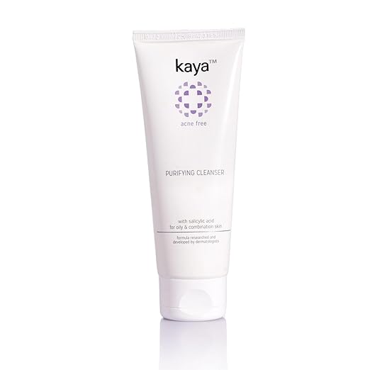 Kaya Acne Free Purifying Cleanser - 100 ml