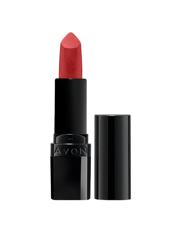 Avon Ultra Perfectly Matte Lipstick Rose Awkening - 4 gms