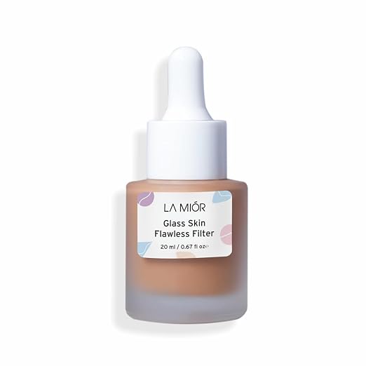 LA MIOR Glass Skin Flawless Filter Celestial- 20 ml