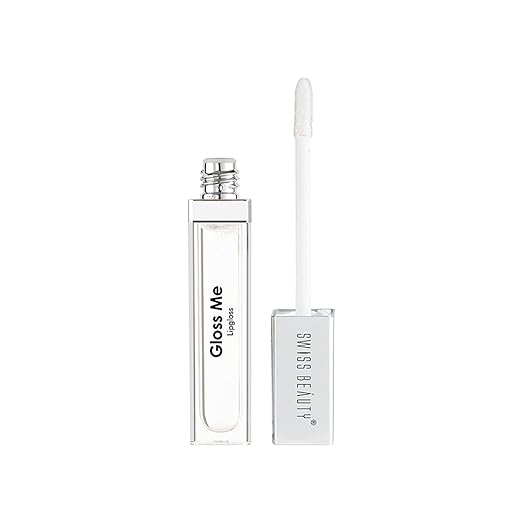 Swiss Beauty Gloss Me Lip Gloss - 8 gms