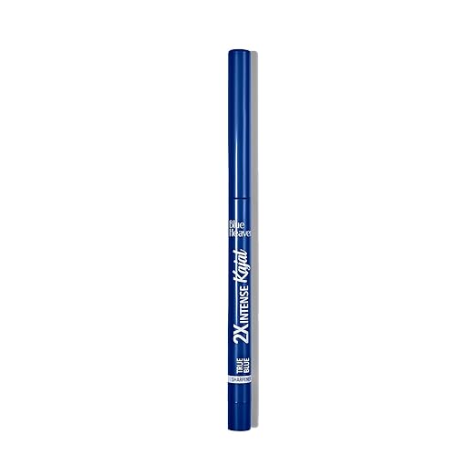 Blue Heaven 2x Intense Matte finish Kajal Pencil - 0.30 gms