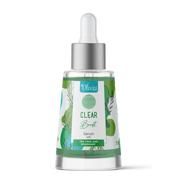 Olivia Clear Boost Serum - 30 ml
