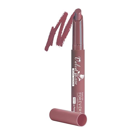 Forever52 Velvet Rose Matte Lipstick - Beige Brown - 2.5 gms