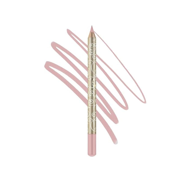 Justgold 3 in 1 Long Lasting Lip Pencil Highly Pigmented 553 - 2 gms