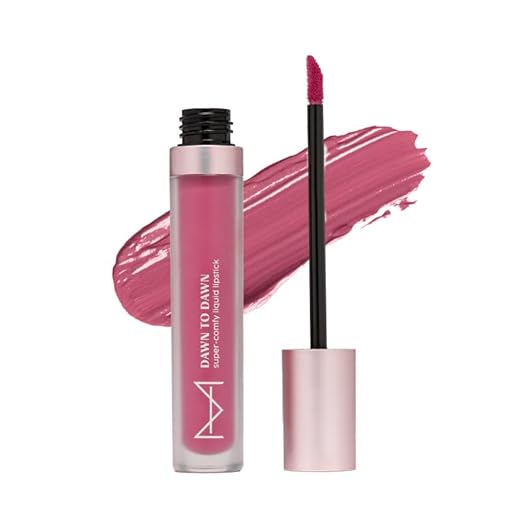 House of Makeup Hydrating Liquid Lipstick Nude Lipstick - 5 ml