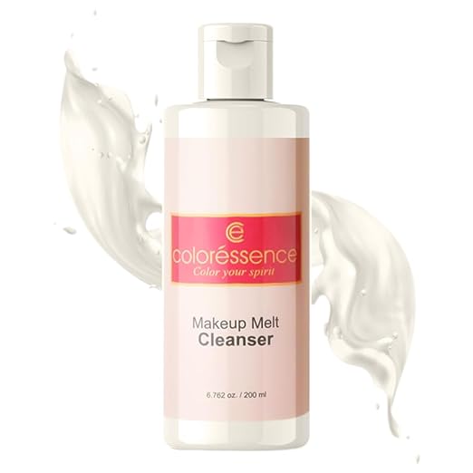 Coloressence Makeup Melt Remover - 200 ml