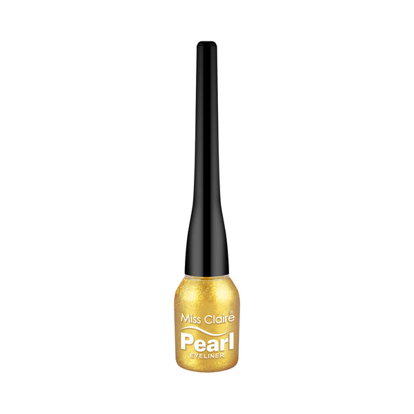 Miss Claire Pearl Eyeliner - 08 Gold - 5 ml