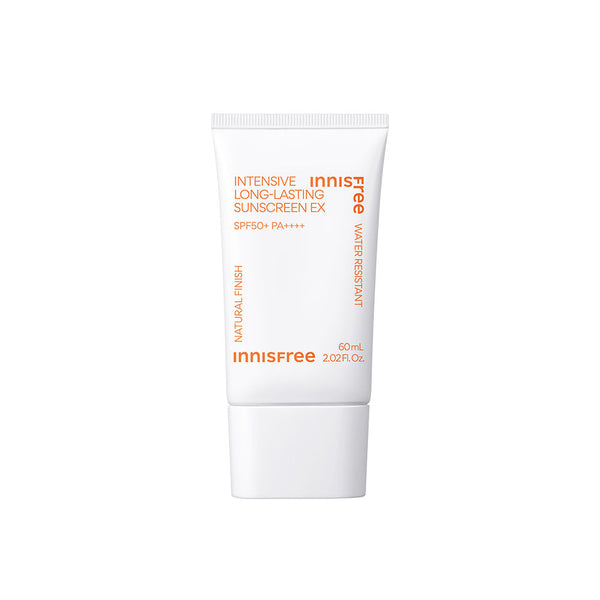 Innisfree Intensive Long Lasting Sunscreen SPF 50+ PA++++ Natural Finish - 60 ml