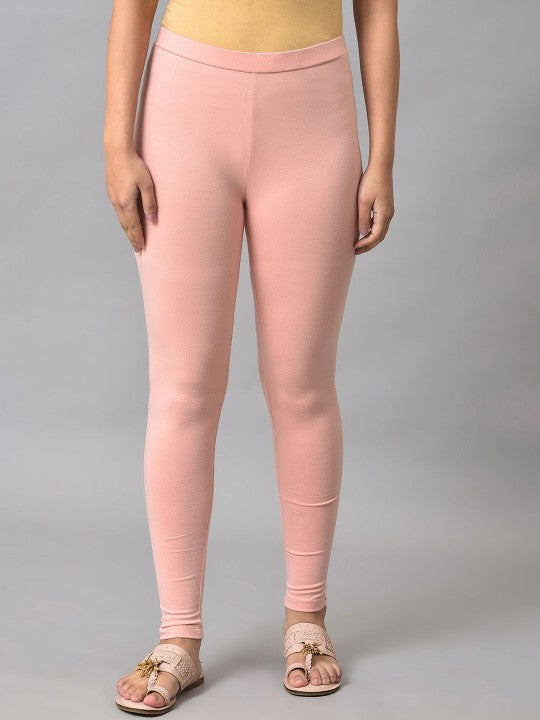 W Ankle Length Leggings