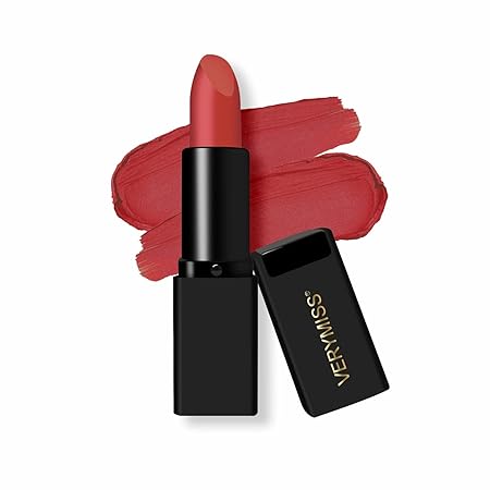 Verymiss Wow Matte Lipstick Mark Me In  - 4.2 gms