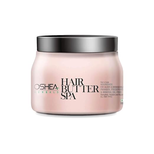 Oshea Herbals Hair Butter Spa - 500 gms