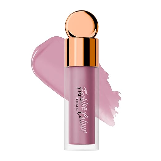 Fashion Colour Platinum Liquid Blusher Powder Pink - 5 gms