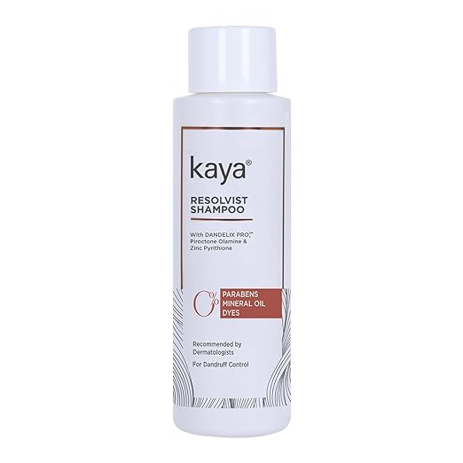 Kaya Resolvist Shampoo - 250 ml