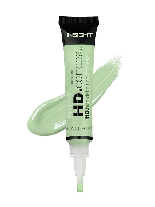 Insight HD Concealer Full Coverage Concealer Colour Pro 08 - 8 gms