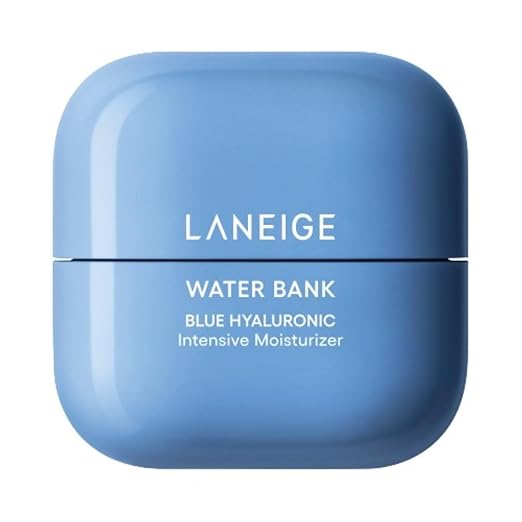 Laneige Water Bank Blue Hyaluronic Intensive Moisturizer