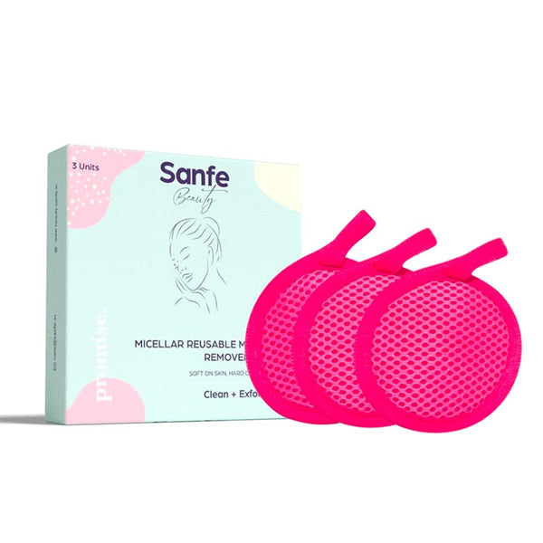 Sanfe Beauty Micellar - pack of 3