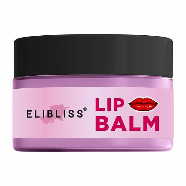 Elibliss Nourishing Tinted Natural Lip Balm - 10 gms