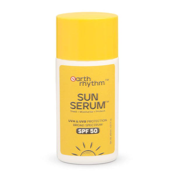 Earth Rhythm Sunserum Spf 50 - 40 gms