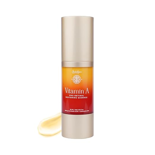 Indulgeo Essentials 0.3% Retinol Face Serum - 30 ml