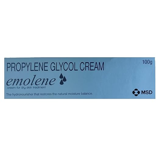 Emolene Propylene Glycol Cream - 100 gms