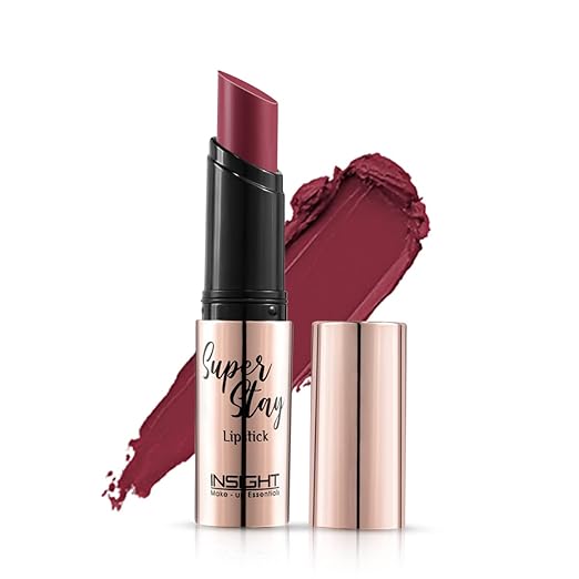 Insight Cosmetics Super Stay Lipstick Colour Ari - 7 gms