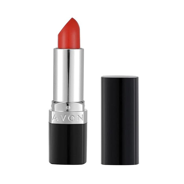 Avon True Color Lipstick Tangerine Tango with SPF 15  - 3.8 gms