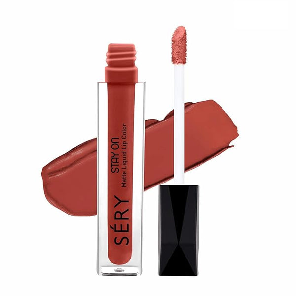 Sery Liquid Lipstick Wander Lust Matte - 5 ml