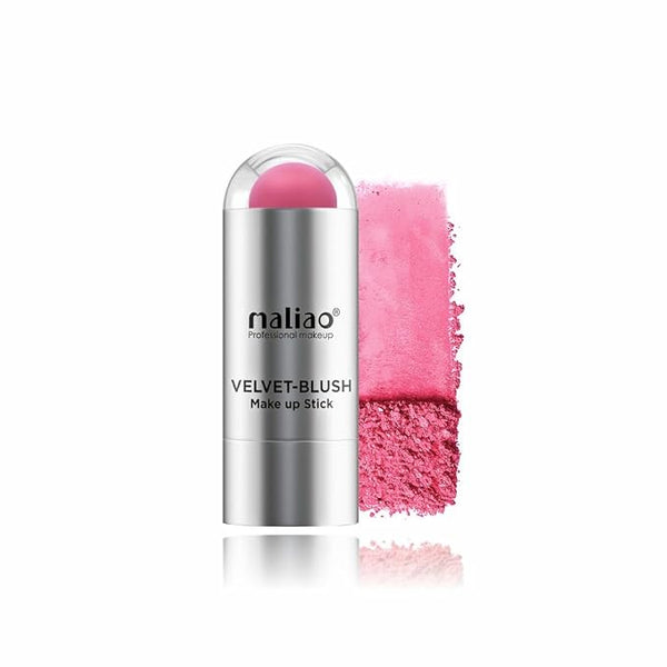 Maliao Velvet Blush Makeup Stick 02 - 8 gms