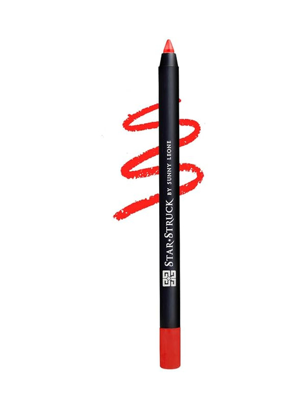 Starstruck By Sunny Leone Lip Liner Red Carpet - 1.2 gms