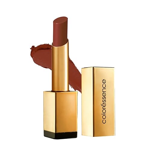 Coloressence Matte Intense Lip Color Brown Sugar - 3.3 gms