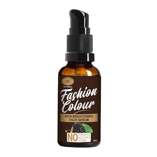 Fashion Colour Skin Brightening Face Serum - 50 ml