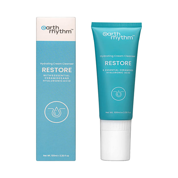 Earth Rhythm Restore Face Wash - 100 gms