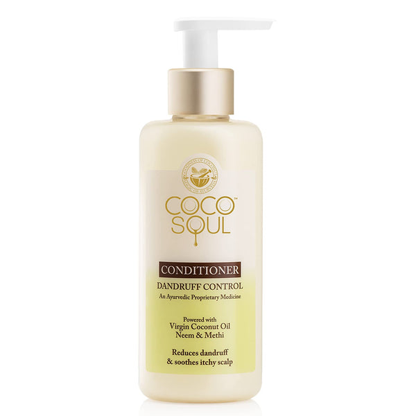 Coco Soul Dandruff Control Conditioner - 200 ml