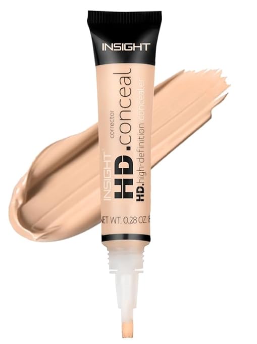 Insight HD Concealer Full Coverage Concealer Colour Honey - 8 gms