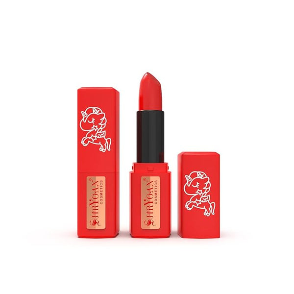 Shryoan Non Drying & Super Comfortable On Lipstick Shade 01 - 3.5 gms