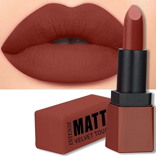 Forfor Intense Matte Lipstick Sepia Brown - 3.5 gms
