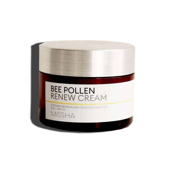 Missha Bee Pollen Renew cream - 50 ml