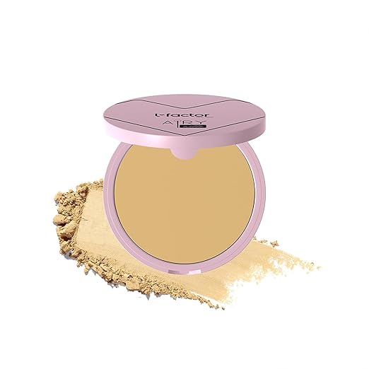 L Factor New York Airy Matte Compact Powder Cocoa Delight - 9 gms