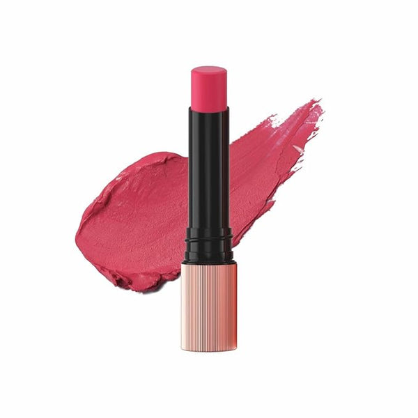 Maliao Non Transfer Smooth Lipstick (01 Pinky) - 4 gms