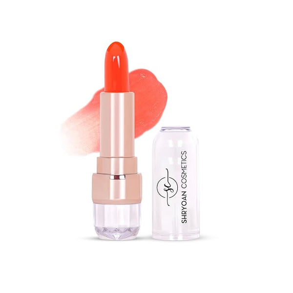 Shryoan Flirt In Color Change Waterproof Long Lasting Bullet Lipstick Shade 3 - 3.6 gms