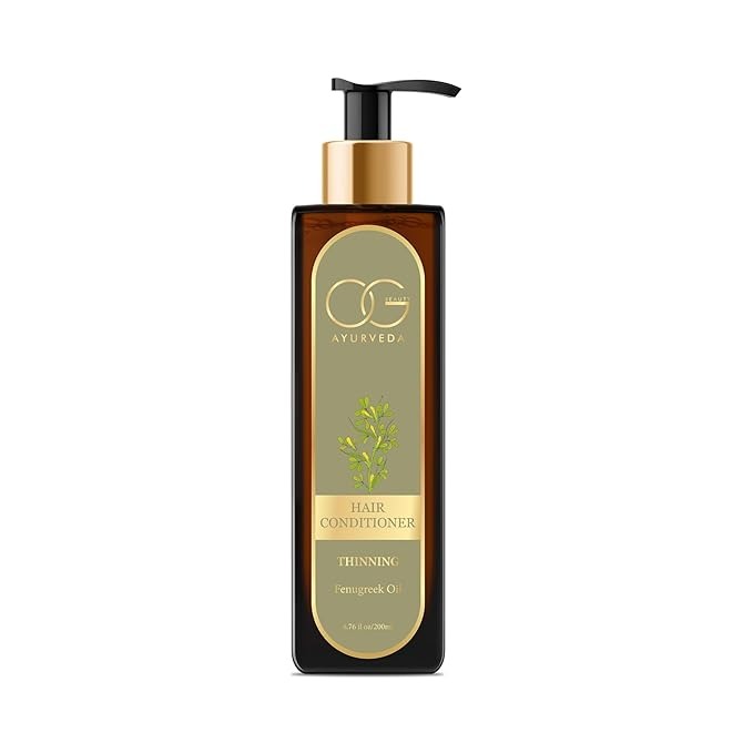 OG BEAUTY Ayurveda Thinning Hair Conditioner - 200 ml