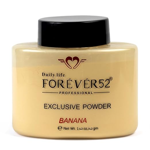 Forever52 Exclusive Powder Makeup Banana 1 - 42 gms