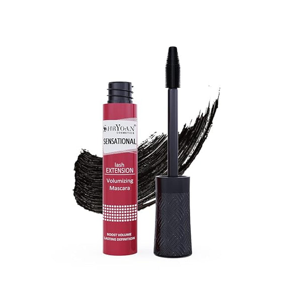 Shryoan lash Extension Volumizing Mascara Black - 8 ml