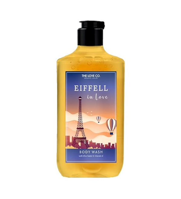 The Love Co. Luxury Eiffell Body Wash Shower Ge - 250 ml