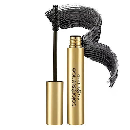 Coloressence Gold Range Camera Ready Intense Volume Mascara Black - 10 ml