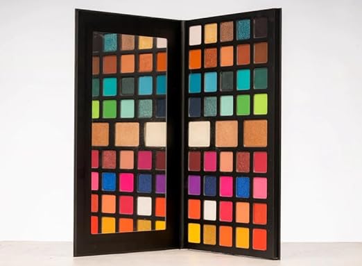 Fashion Colour Platinum Professional Quantum 40 Eyeshadow - 70 gms