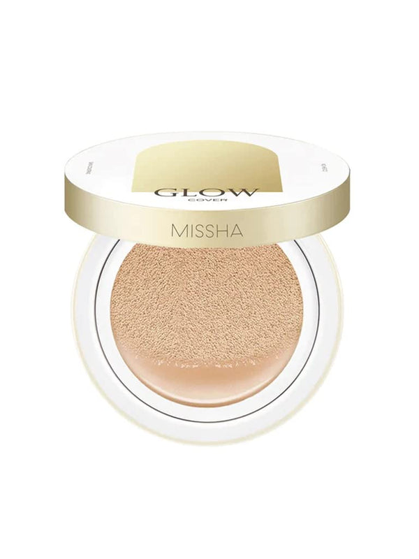 Missha Magic Cushion Cover Light Korean Foundation - 15 gms