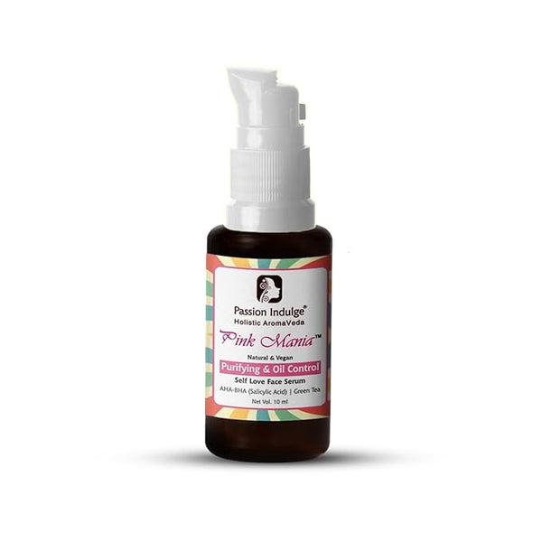 Passion Indulge Aha Bha Pinkmania Face Serum - 10 ml