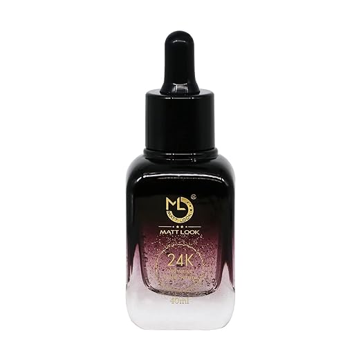 Mattlook 24K Advance Gold Face Serum - 40 ml